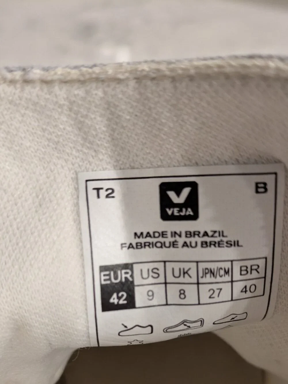 Marni x Veja V-15 High Multicolor Scribble VQ0202884B size 9